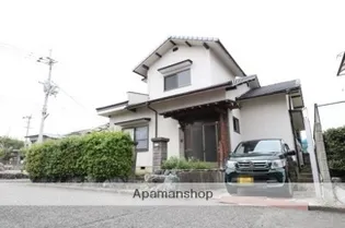 愛媛県松山市河野中須賀【一戸建】の外観