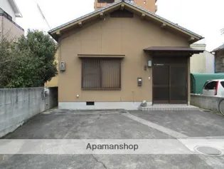 愛媛県松山市住吉2丁目【一戸建】の外観