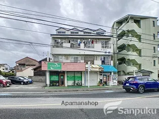 アークハイツ渡部【2階】の外観
