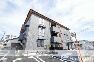 クランツ枝松【2階】の外観