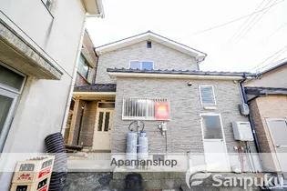 愛媛県松山市高浜町4丁目【一戸建】の外観