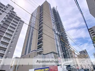 レーベン御宝アルビオ タワーの画像