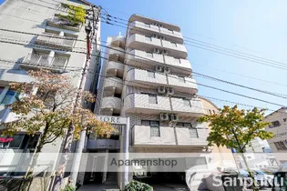 フィオーレ松山【3階】の外観