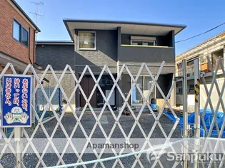 シャーメゾン萱町【1階】の外観