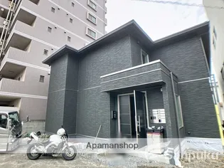 シャーメゾン北藤原【1階】の外観