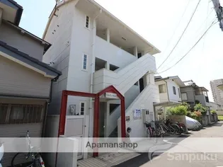 愛媛県松山市山越3丁目【マンション】の外観