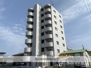 ブライムマンションはなみずき【8階】の外観