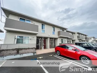 ウェスティ一色 A棟【2階】の外観