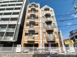 プラティーク・スタディオ【2階】の外観