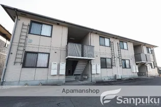 エクレールSYOU B棟【1階】の外観