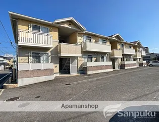 グランステージ・【2階】の外観