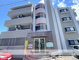 アンディーン清水町【205号室】の外観