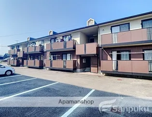 メゾン・エタニティ・【1階】の外観