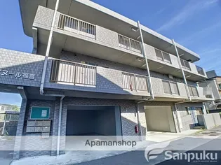 愛媛県松山市福音寺町【マンション】の外観