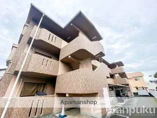 マンションT&S・【3階】の外観