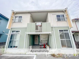 コーポ松尾【2階】の外観