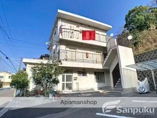 第2中須賀マンションの画像