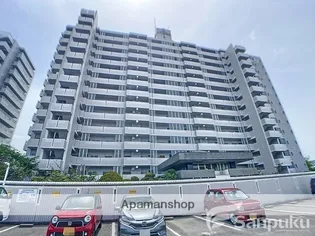 サーパス三津壱番館【12階】の外観