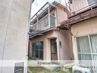 愛媛県松山市宮西3丁目【一戸建】の外観