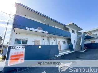 ラブレ吉藤【1階】の外観