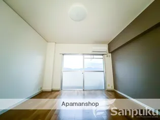 グレース88【4階】の居間