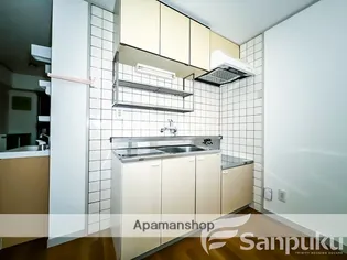 グレース88【4階】のキッチン