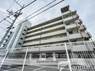 グレース88【4階】の外観