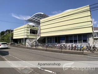 グレース88【4階】の周辺