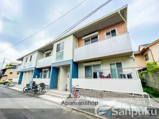 メゾンソレイユの画像