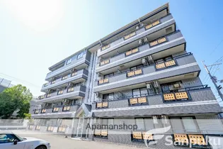 愛媛県松山市道後樋又【マンション】の外観