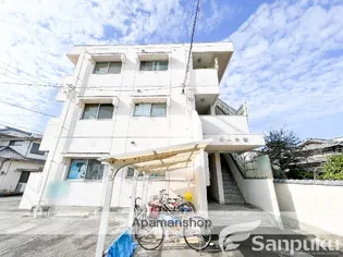 カーサ樹【3階】の外観