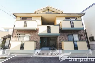 Gクレフ【1階】の外観