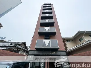 スリースターズマンション【802号室】の外観