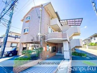 大進第五ハイツ【2階】の外観