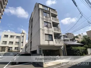愛媛県松山市歩行町1丁目【マンション】の外観