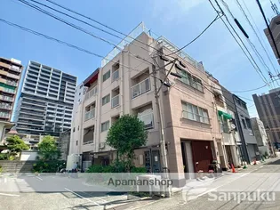 ルチア三番町【4階】の外観