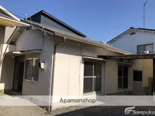 愛媛県松山市北斎院町【一戸建】の外観