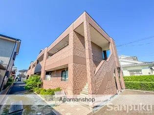 愛媛県松山市北条辻【アパート】の外観