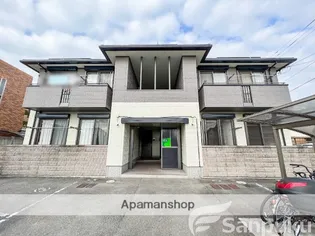 アピア古川北【1階】の外観