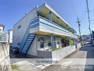 藤田第二アパートの画像