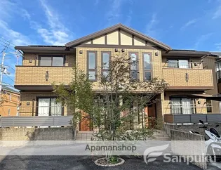 ル リアン【2階】の外観