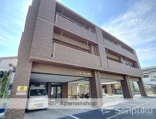 フェリーチェ立花【2階】の外観