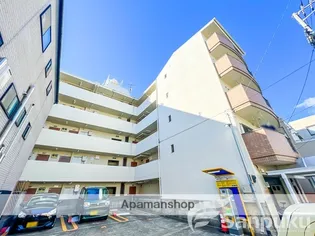 エーデルハイム木屋町【5階】の外観