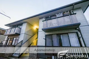 ディアス星乃岡・【2階】の外観