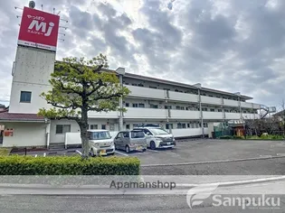 藤マンション【3階】の外観