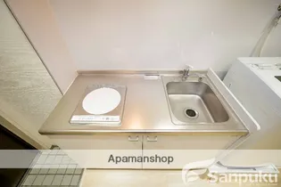 KBコート竹原【2階】のキッチン