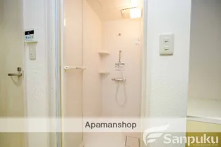 KBコート竹原【2階】の風呂