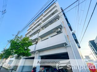 KBコート竹原【3階】の外観