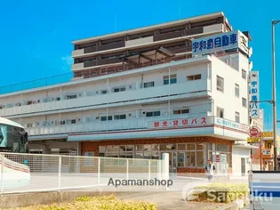 KBコート竹原【3階】の周辺