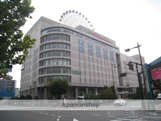 KBコート竹原【3階】の周辺